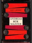 Andreas Búr majster - náhled