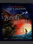 Percy Jackson - Zloděj blesku - náhled