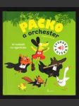 Packo a orchester - 16 melódií na vypočutie - náhled