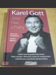 Karel Gott - zlatý hlas z Prahy - náhled