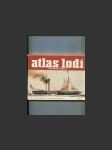 Atlas lodí. Plachetní parníky - náhled