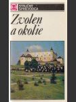 Zvolen a okolie - náhled