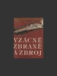 Vzácné zbraně a zbroj ze sbírek Vojenského muzea v Praze - náhled