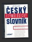 Český etymologický slovník - náhled