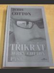 Třikrát Jerry Cotton - Past - náhled