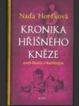 Kronika hříšného kněze - náhled