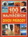 100 najväčších divov prírody - náhled