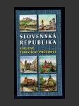 Slovenská republika - Stručný turistický průvodce - náhled