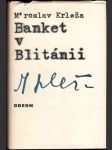 Banket v Británii - náhled