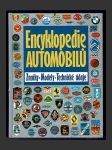 Encyklopedie automobilů: Značky / Modely / Technické údaje - náhled
