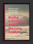 Kniha o klimatu zemí Koruny české - náhled