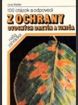 100 otázok a odpovedí z ochrany ovocných drevín a viniča - náhled