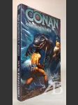 Conan a krokodýlí bůh - náhled