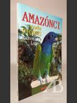 Amazónci rodu Pionus - náhled