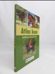 Atlas koní: Nejoblíbenější světová plemena koní - náhled