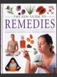 The new Guide to Remedies (veľký formát) - náhled