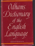 Odhams Dictionary of the English Language illustrated - náhled