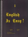 English is Easy! (veľký formát) - náhled