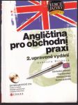 Angličtina pro obchodní praxi + CD - náhled