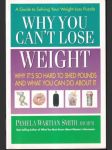 Why you can´t lose Weight - náhled