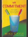 Mr Commitment - náhled