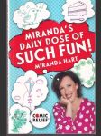 Miranda´s daily dose of Such Fun! - náhled