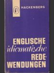 Englische idiomatische redewedungen - náhled