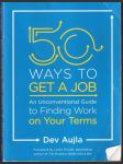 50 ways to get a job - náhled
