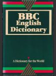 BBC English Dictionary (veľký formát) - náhled