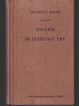 English of everyday life - náhled