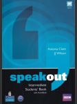 Speakout Intermediate Students´ Book +CD (veľký formát) - náhled