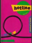 Hotline starter student´s Book(veľký formát) - náhled