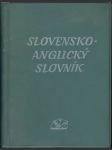 Slovensko-anglický slovník (malý formát) - náhled