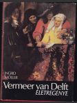 Vermeer van Delft életregénye - náhled