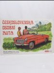 Československá osobní auta - náhled