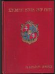 Szechényi István gróf Élete (veľký formát) - náhled