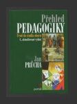 Přehled pedagogiky - náhled