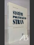 Systémy politických stran - náhled