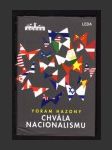 Chvála nacionalismu - náhled
