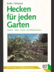 Hecken für jeden Garten - náhled