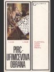 Pirc-Ufimcevova obrana - náhled