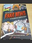 Nejlepší kniha o FAKE NEWS dezinformacích a manipulacích - náhled