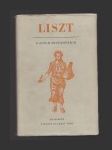 Liszt o svých současnících - náhled