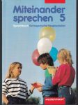 Miteinander sprechen 5 - náhled