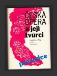 Česká opera a její tvůrci - náhled