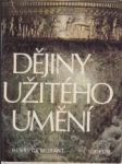 Dějiny užitého umění - náhled