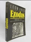 Exodus, kniha I.-II. - náhled