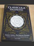 Clavicula Salomonis - náhled