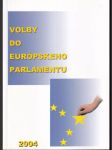 Voľby do európskeho parlamentu - náhled