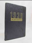 Kapesní kalendář Nového Lidu, Zápisník a všeobecný rádce na rok 1930 - náhled
